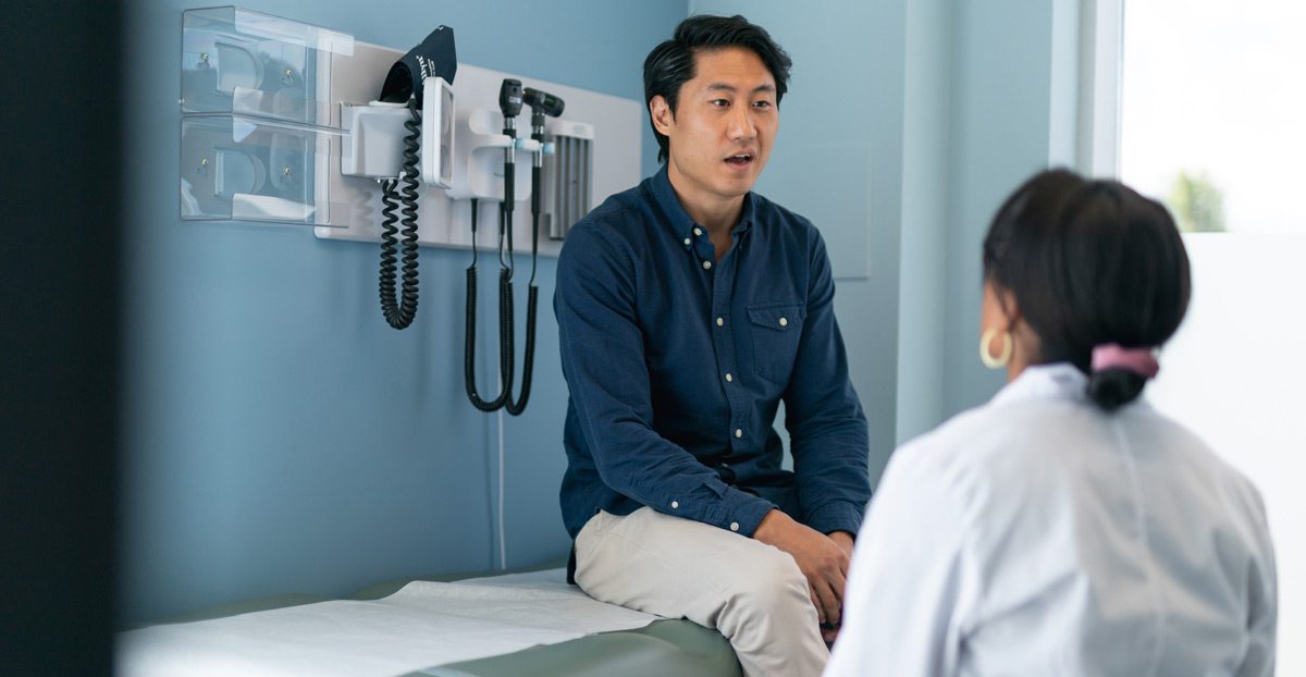 man-consulting-with-doctor