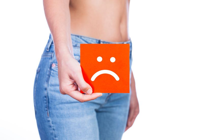 Concept-image-representing-symptoms-of-vaginal-infection